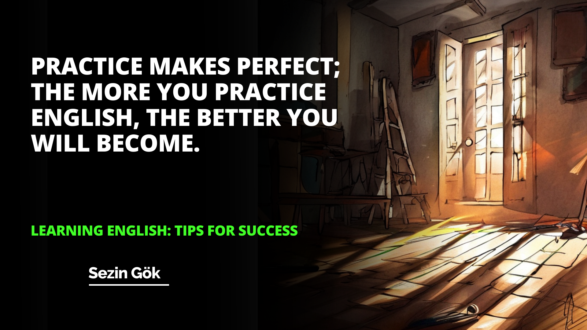 Learning English: Tips for Success