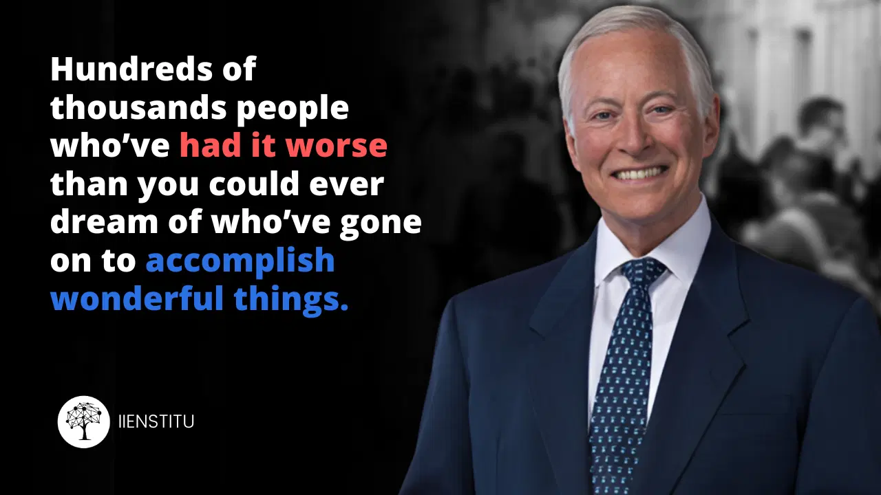 Let’s Ask Brian Tracy’s Question: Why are some people more Successful Than Others?