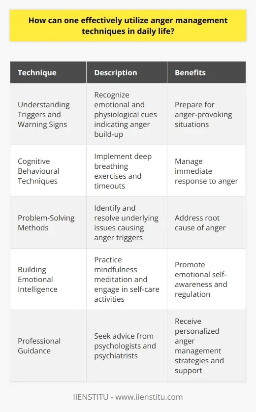 Letting Out Anger Only Reinforces It: A Guide… | IIENSTITU