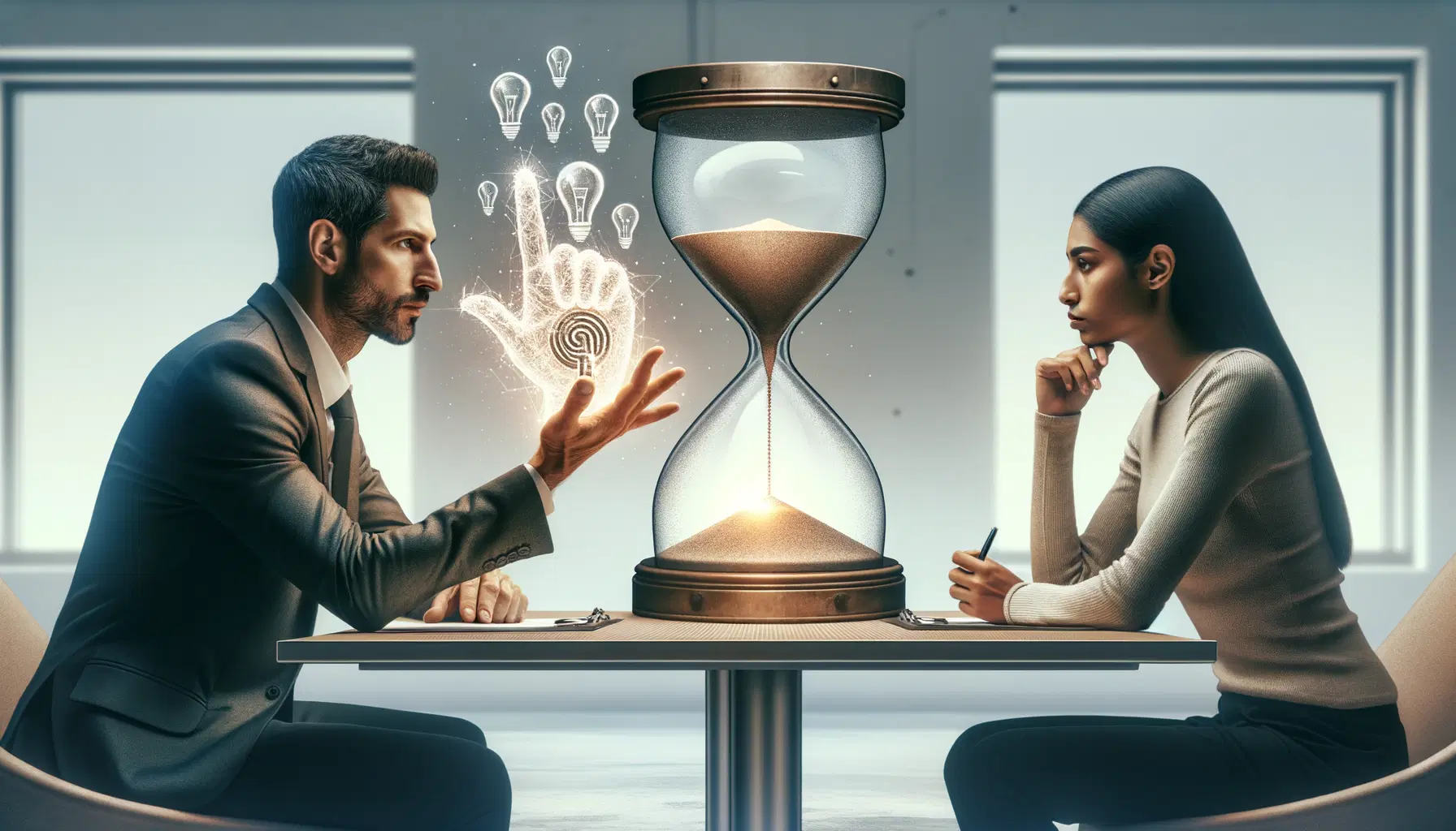 Limit Feedback Sessions: Boost Decision-Making Efficacy