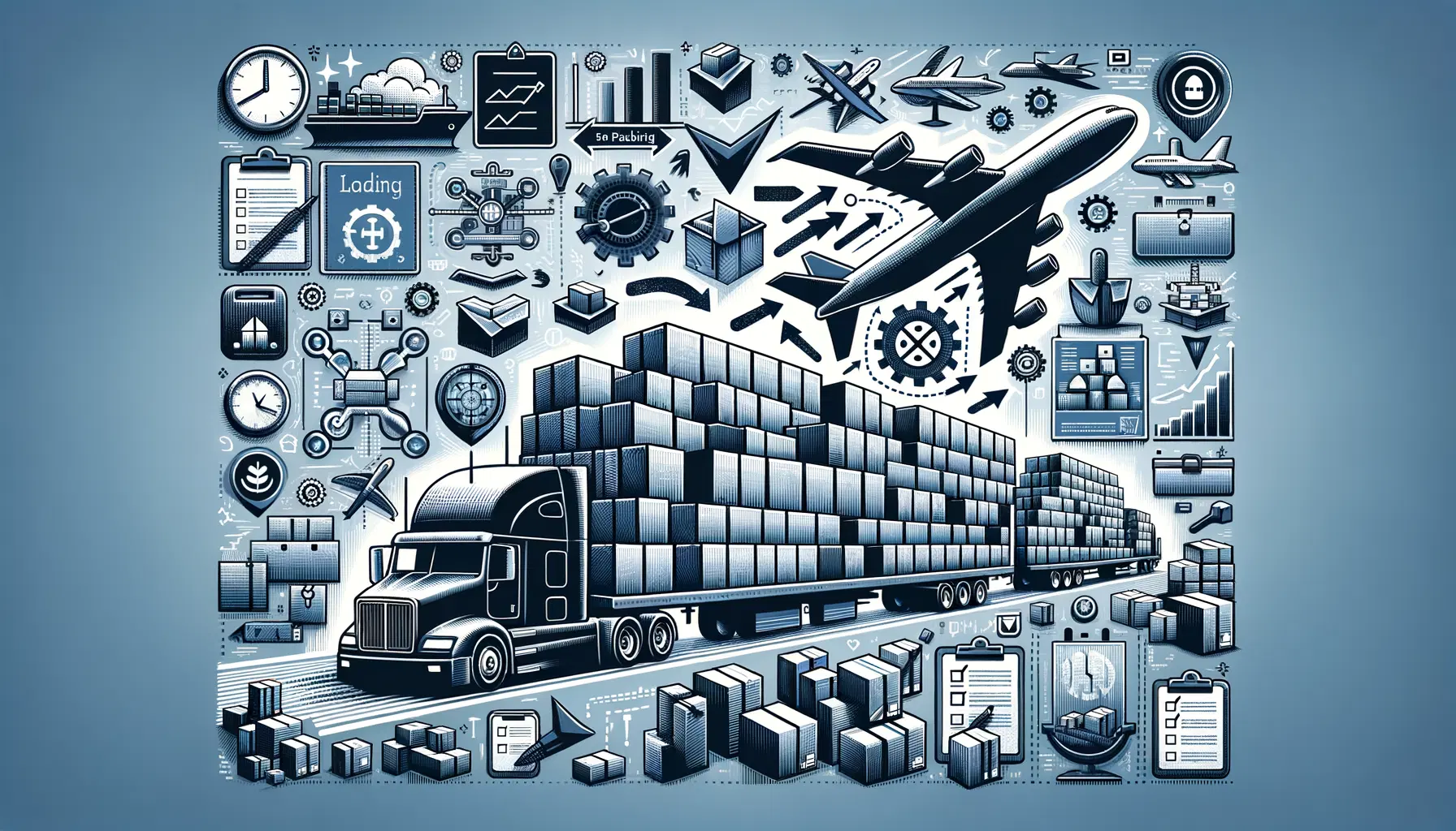 Mastering Load Factor: A Comprehensive Examination in Supply Chain Strategy