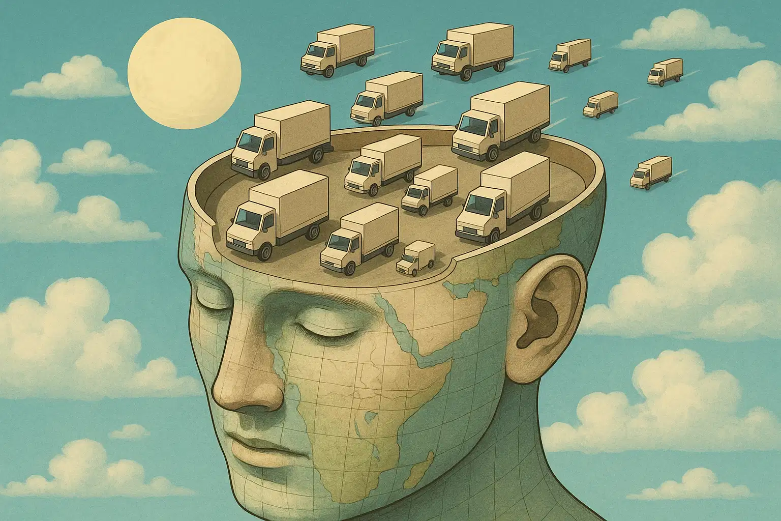 Interview Question: Logistics Future in 5-10 Years