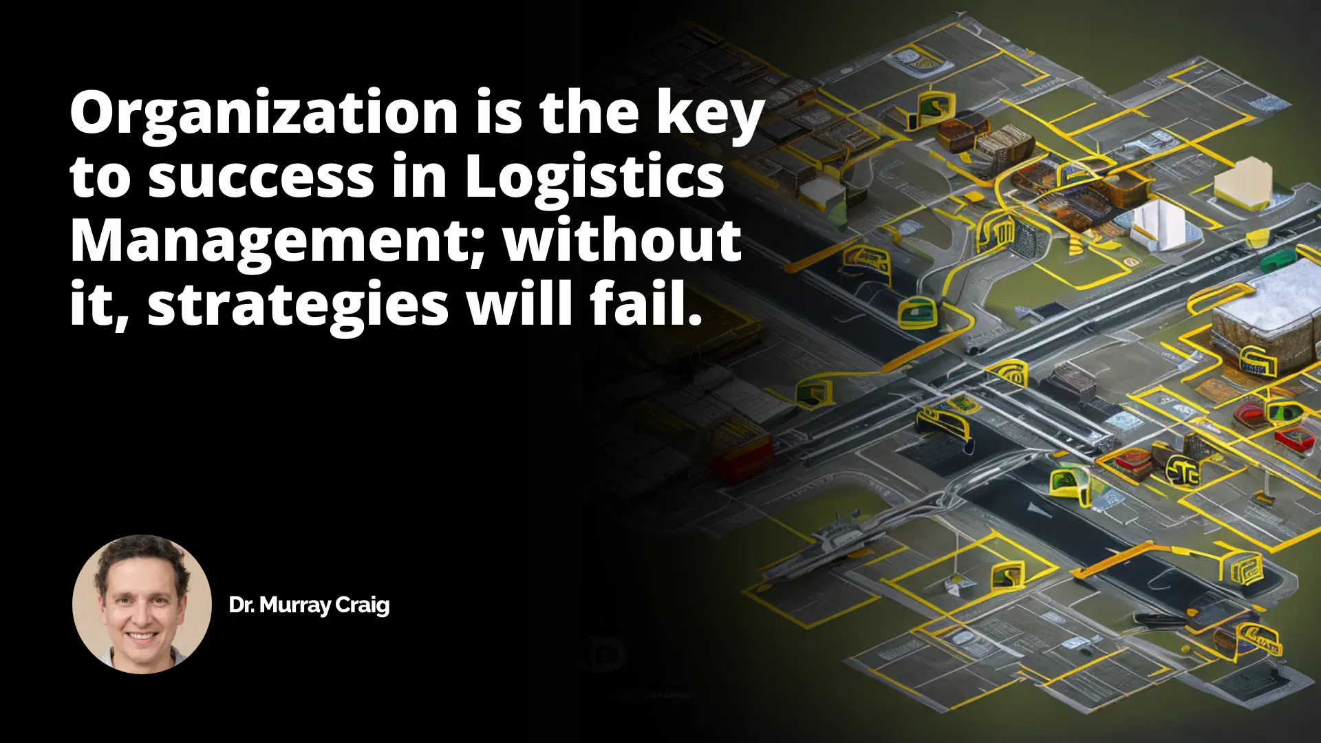 Logistics Management: Strategies for Success