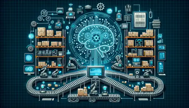 Harnessing Machine Learning for Inventory… | IIENSTITU
