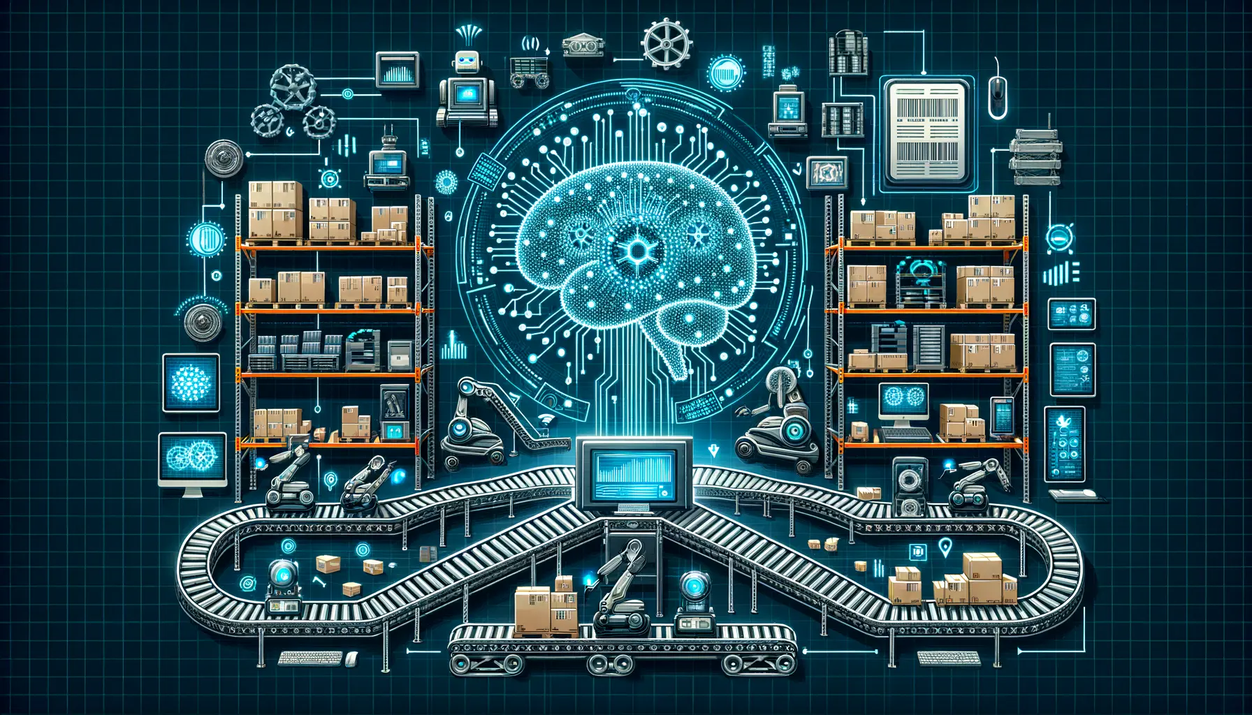 Machine Learning For Inventory Risk Management Harnessing Machine Learning for Inventory… | IIENSTITU