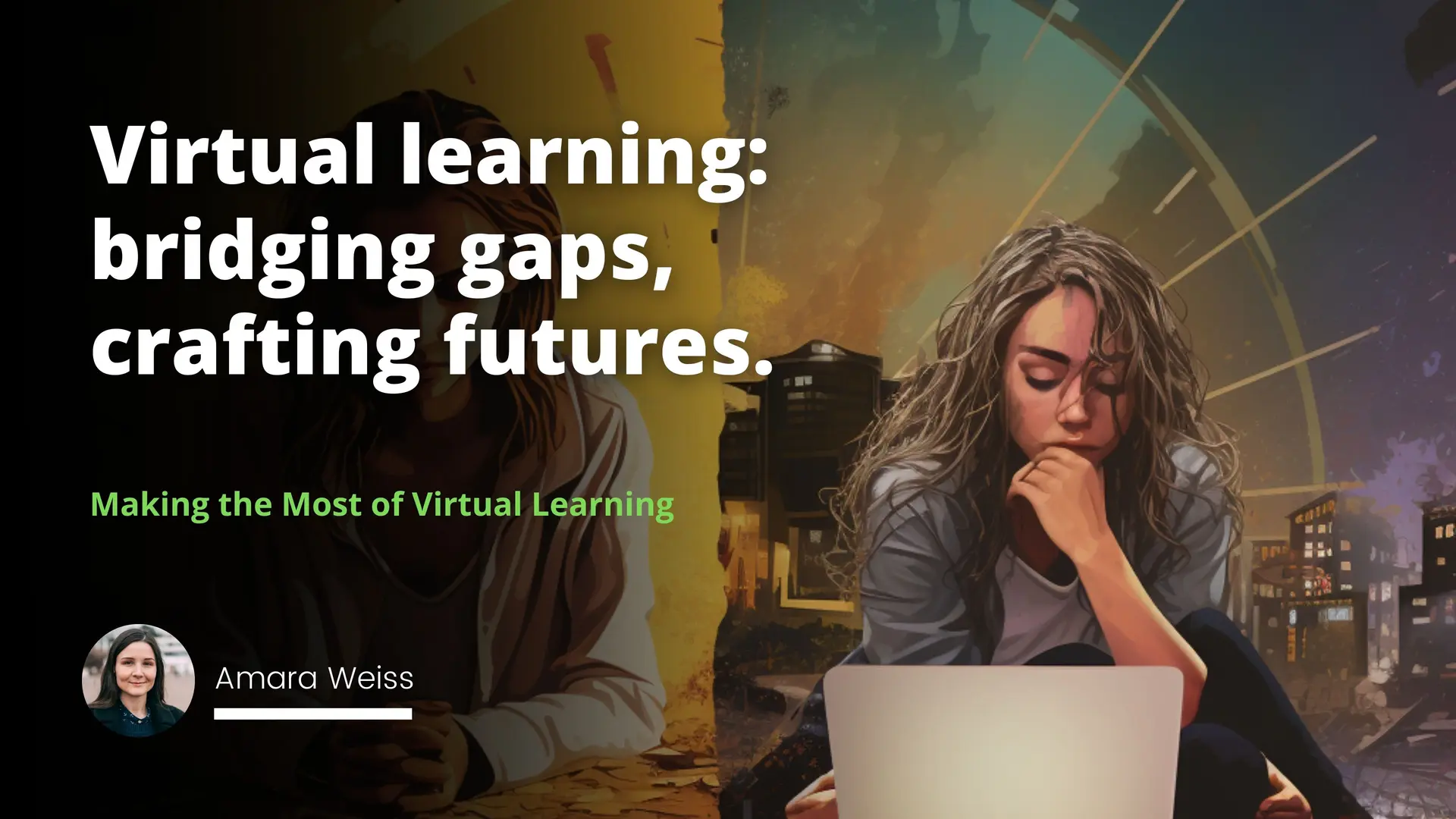 Maximizing Benefits of Virtual Learning - Tips… | IIENSTITU