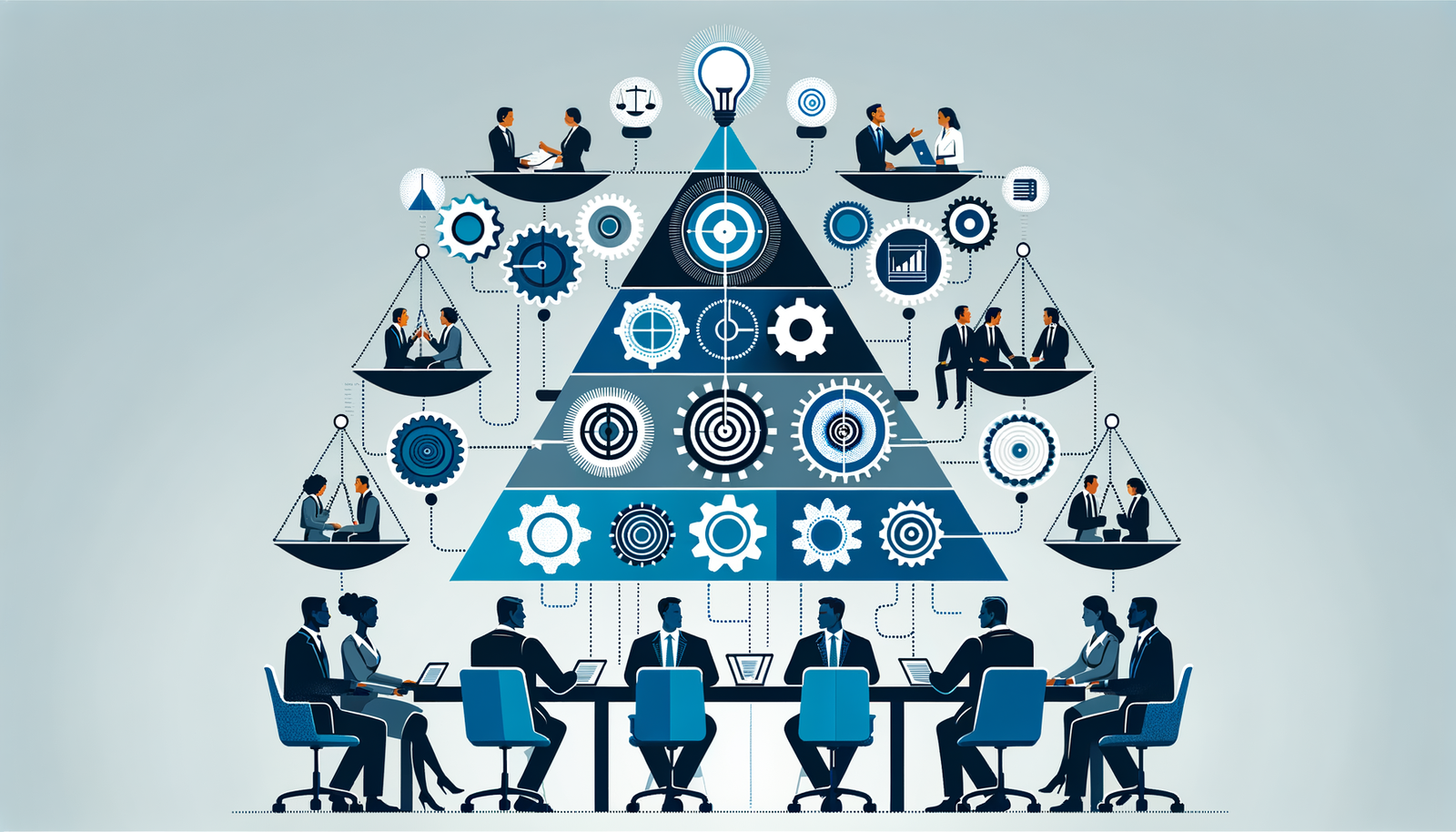 Management Crucial to Organizational Success