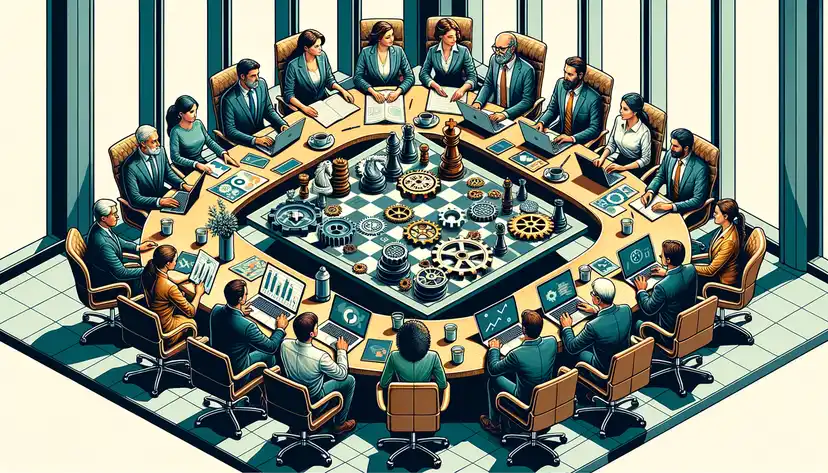 Management Principles: Core Concepts for Leaders | IIENSTITU