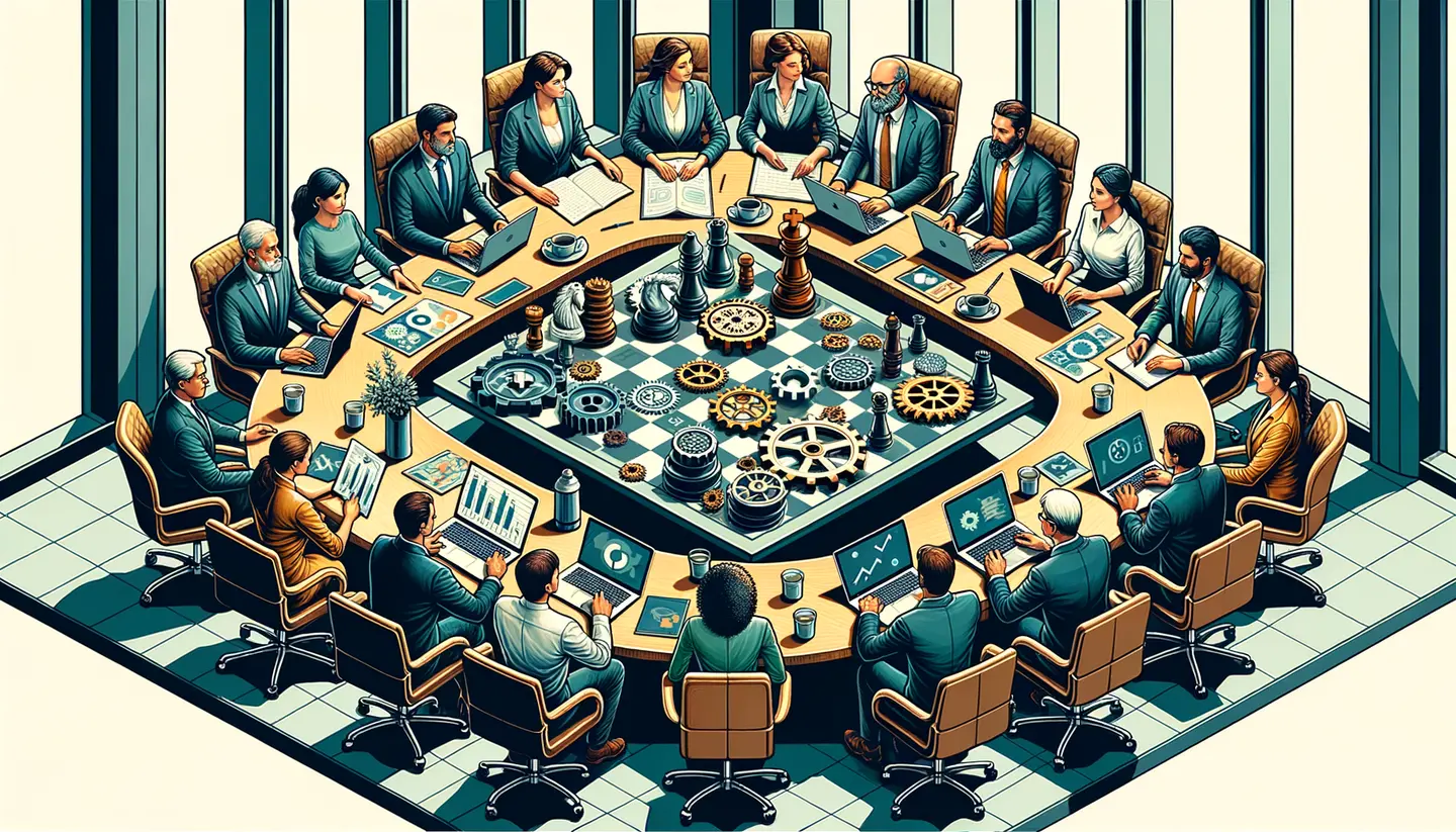 Management Principles: Core Concepts for Leaders | IIENSTITU