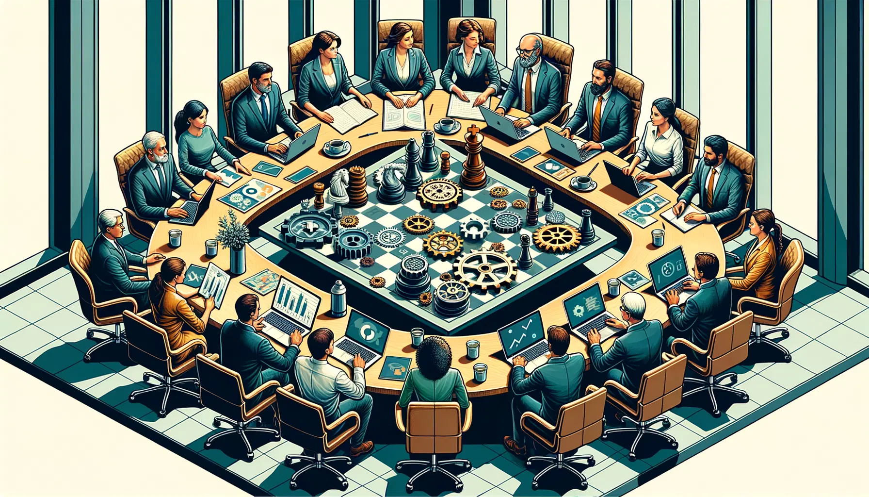 Management Principles: Core Concepts for Leaders