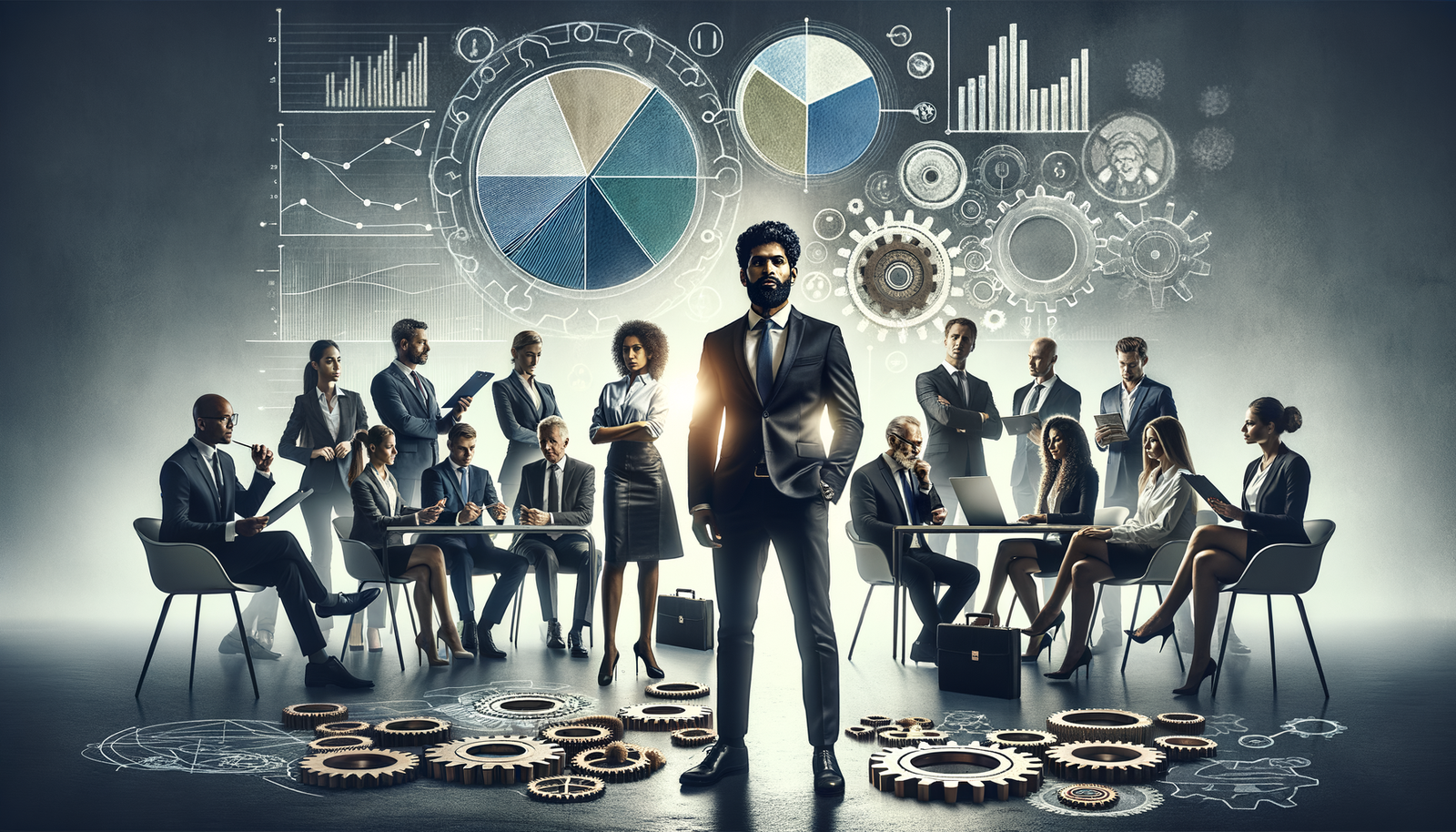 Management Principles Impact: Keys to Business Success