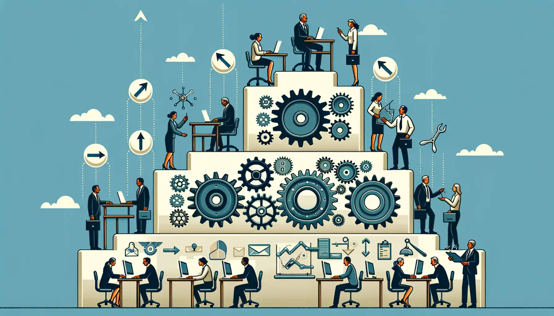 Management's Impact on Organizational Success | IIENSTITU