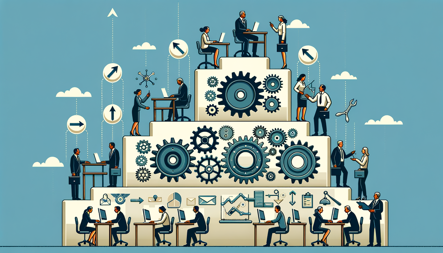 Management's Impact on Organizational Success