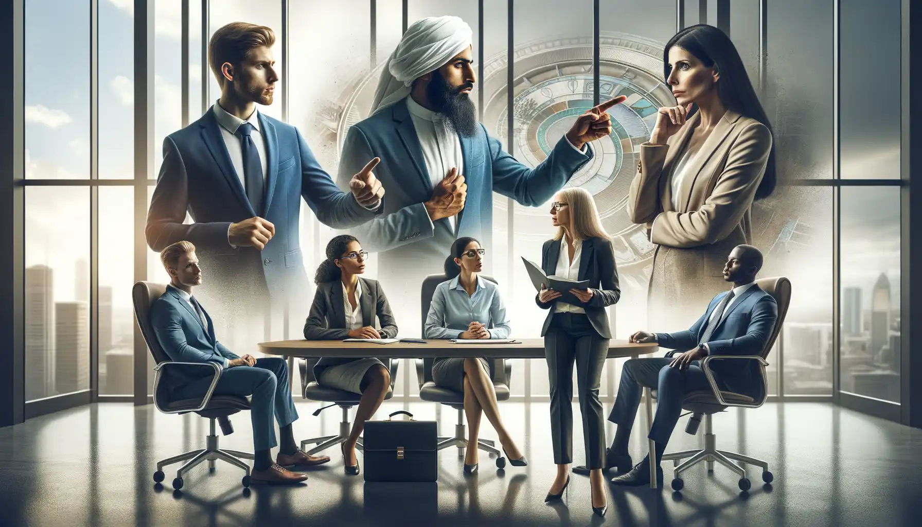 Managerial Roles Explained: Guiding… | IIENSTITU