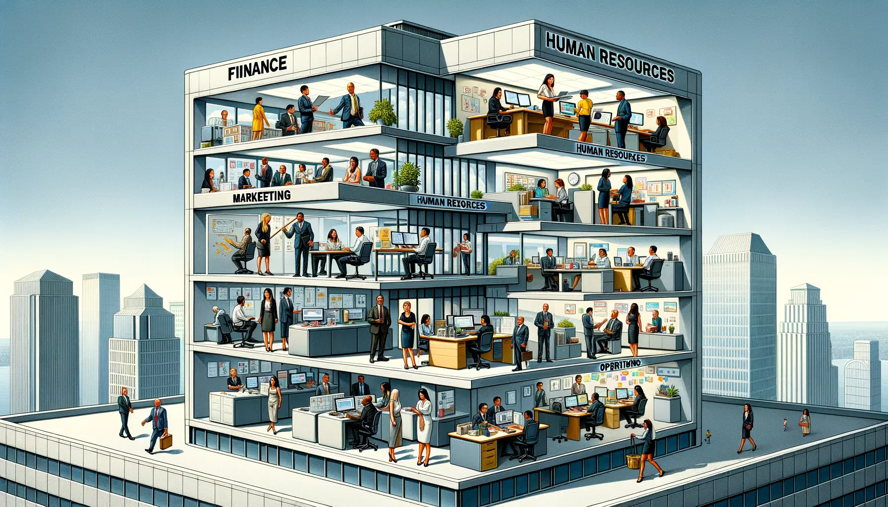 Managerial Roles in Organizations: A Deep Dive