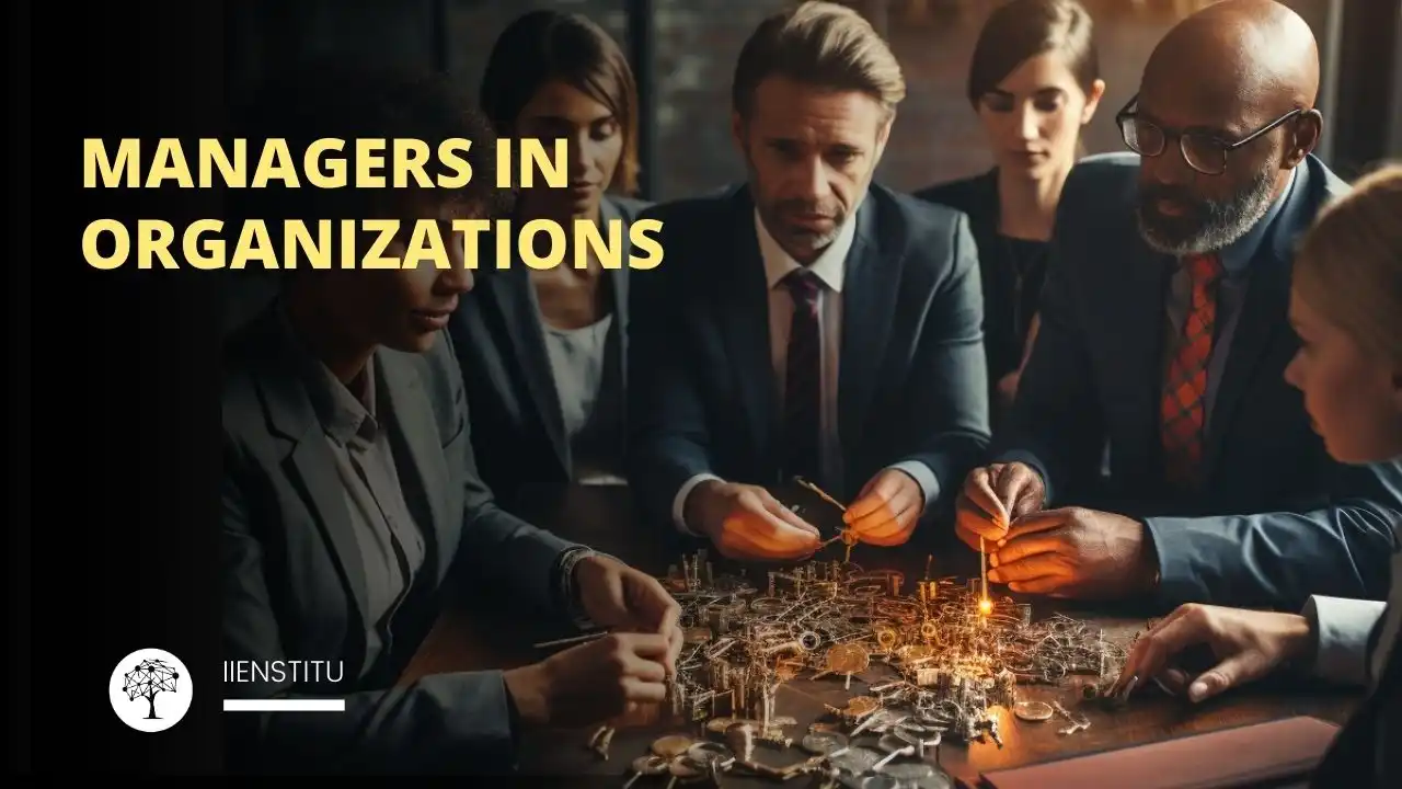 Managers in Organizations: Key Roles Explained | IIENSTITU