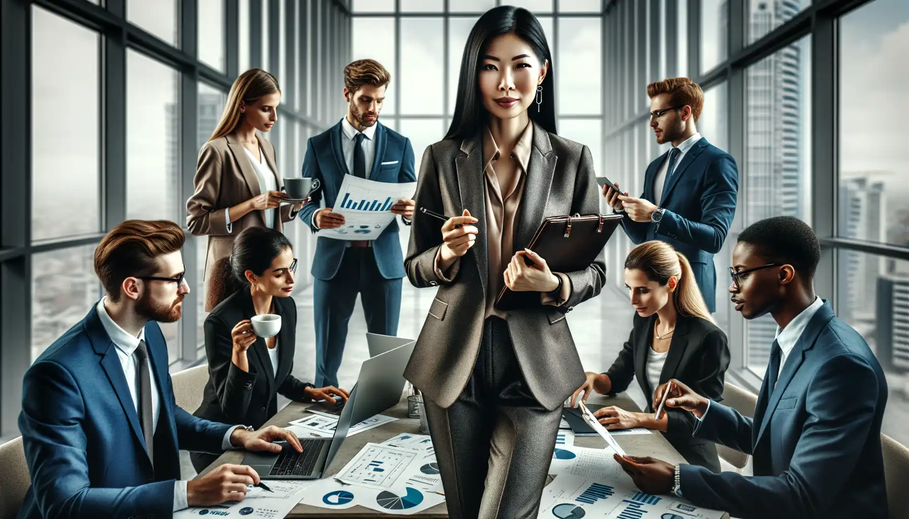 Managers Role: Key to Organizational Success | IIENSTITU
