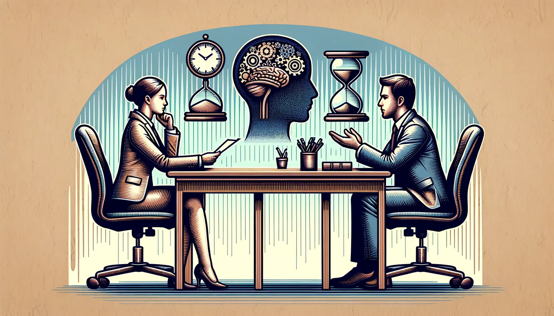 Mastering Behavioral Interviews: A… | IIENSTITU