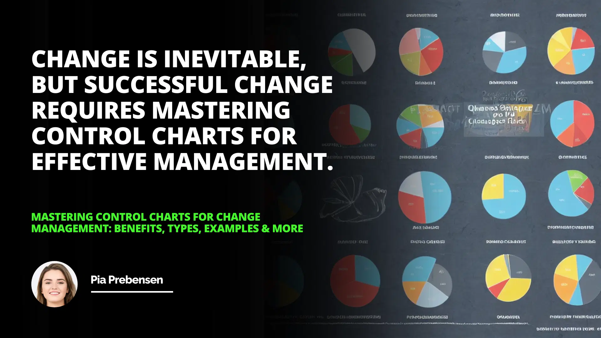 Mastering Control Charts for Change Management: Benefits, Types, Examples & More