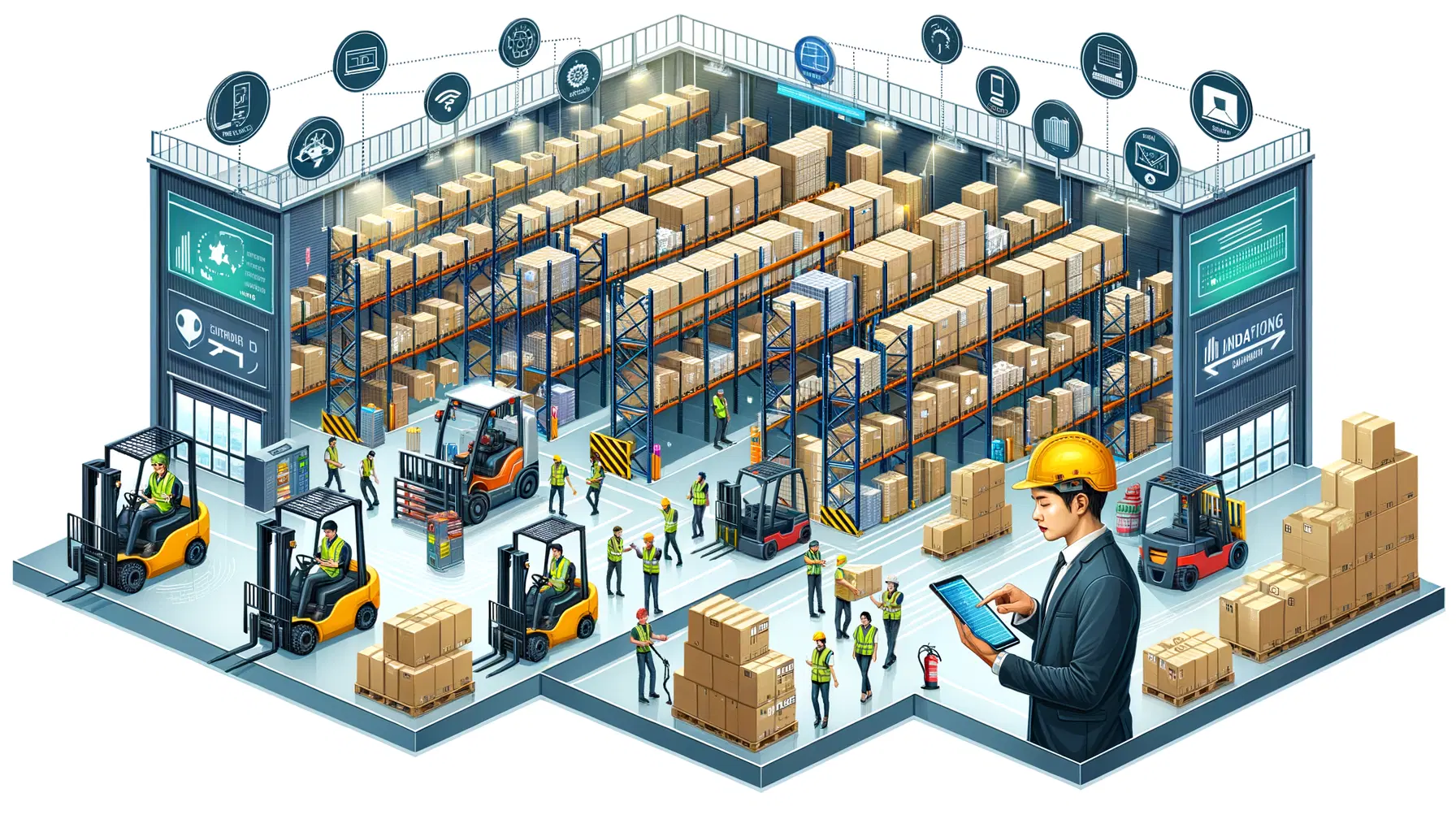 Mastering WMS: Effective Strategies for Warehouse Management