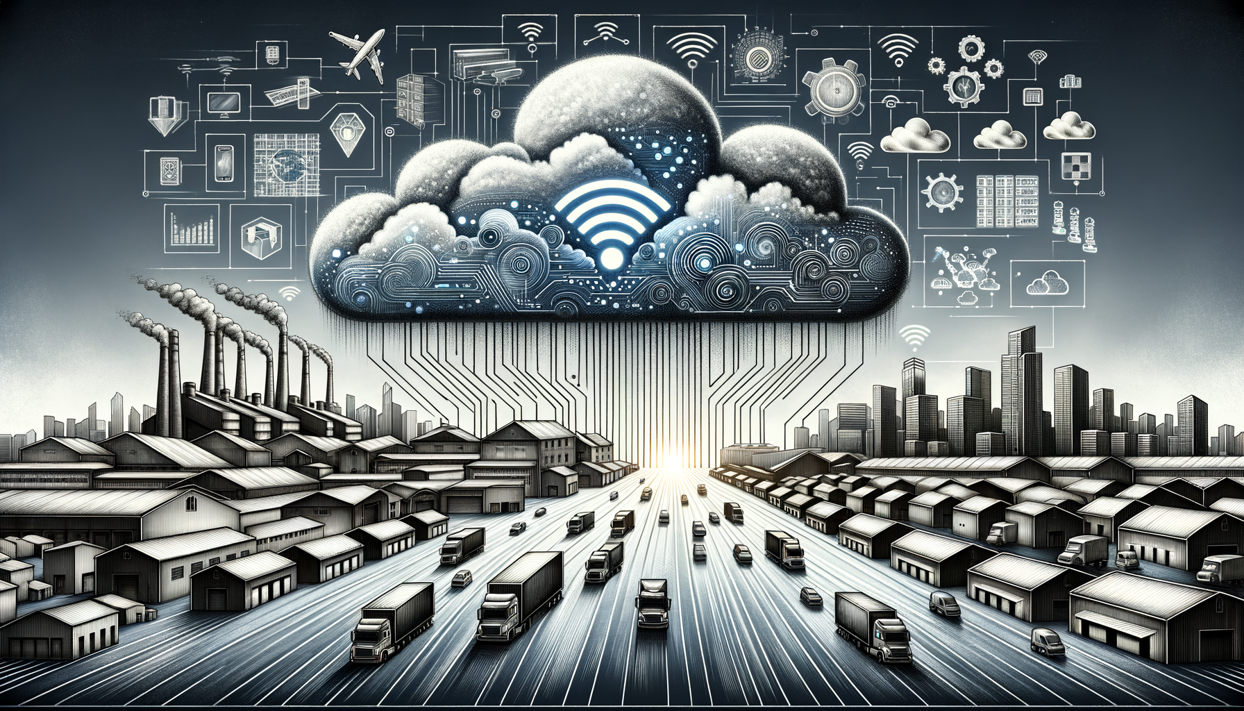 Maximize Business Efficiency with Cloud-Based Logistics Solutions