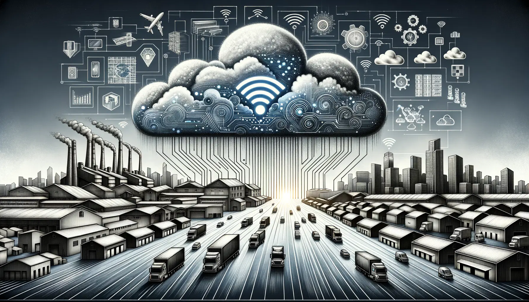 Maximize Business Efficiency with Cloud-Based Logistics Solutions