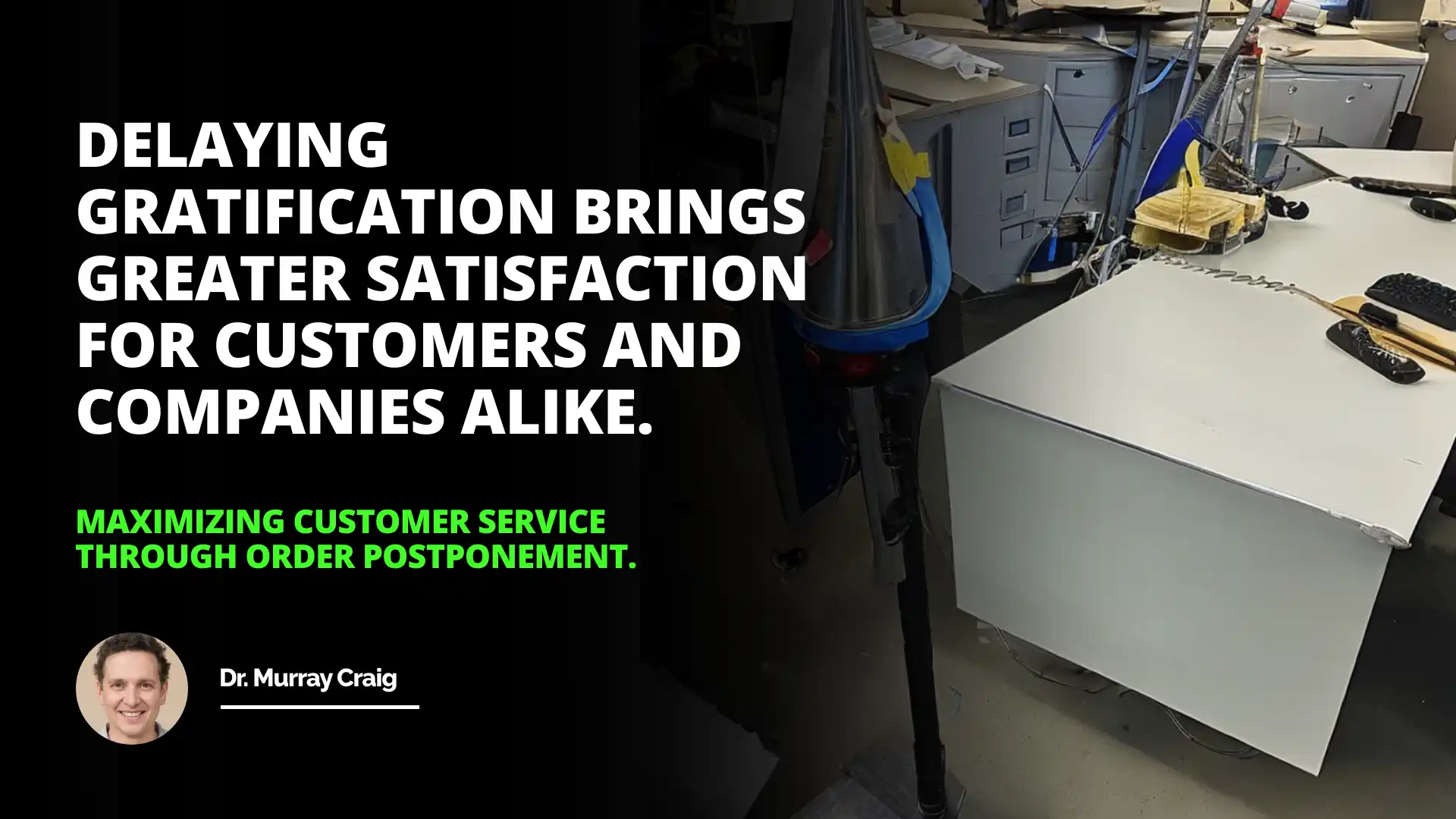 Maximizing Customer Service Through Order… | IIENSTITU
