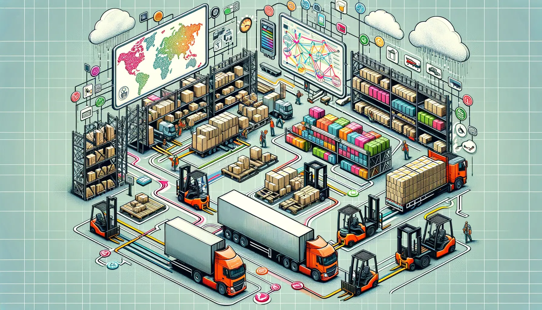 Maximizing Efficiency with FTL (Full-Truckload) Shipping Methods