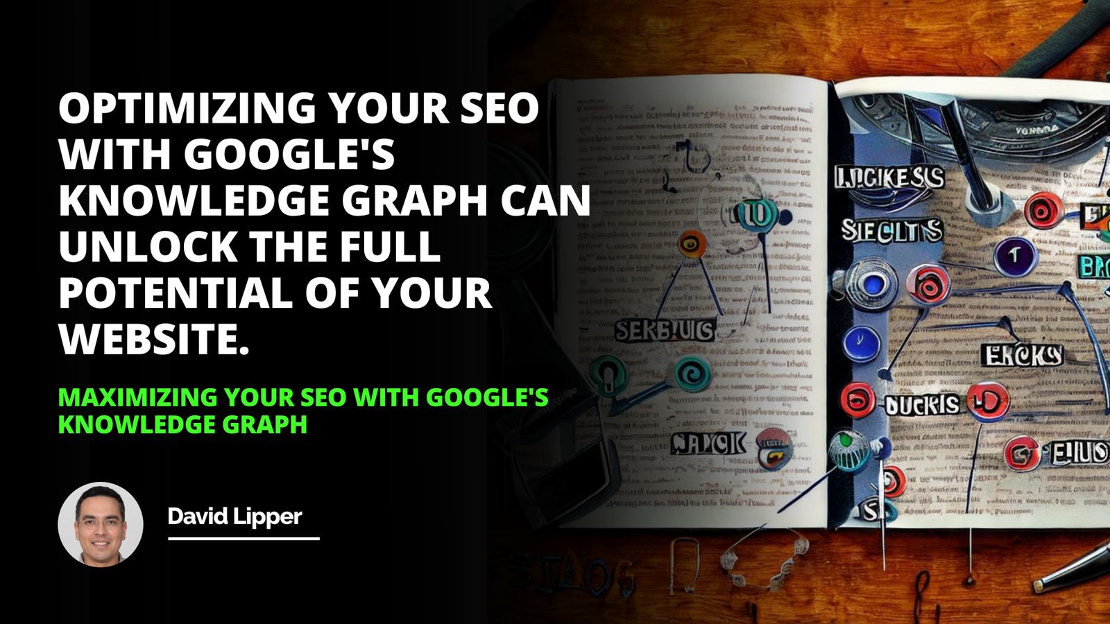 Maximizing Your SEO with Google's Knowledge Graph