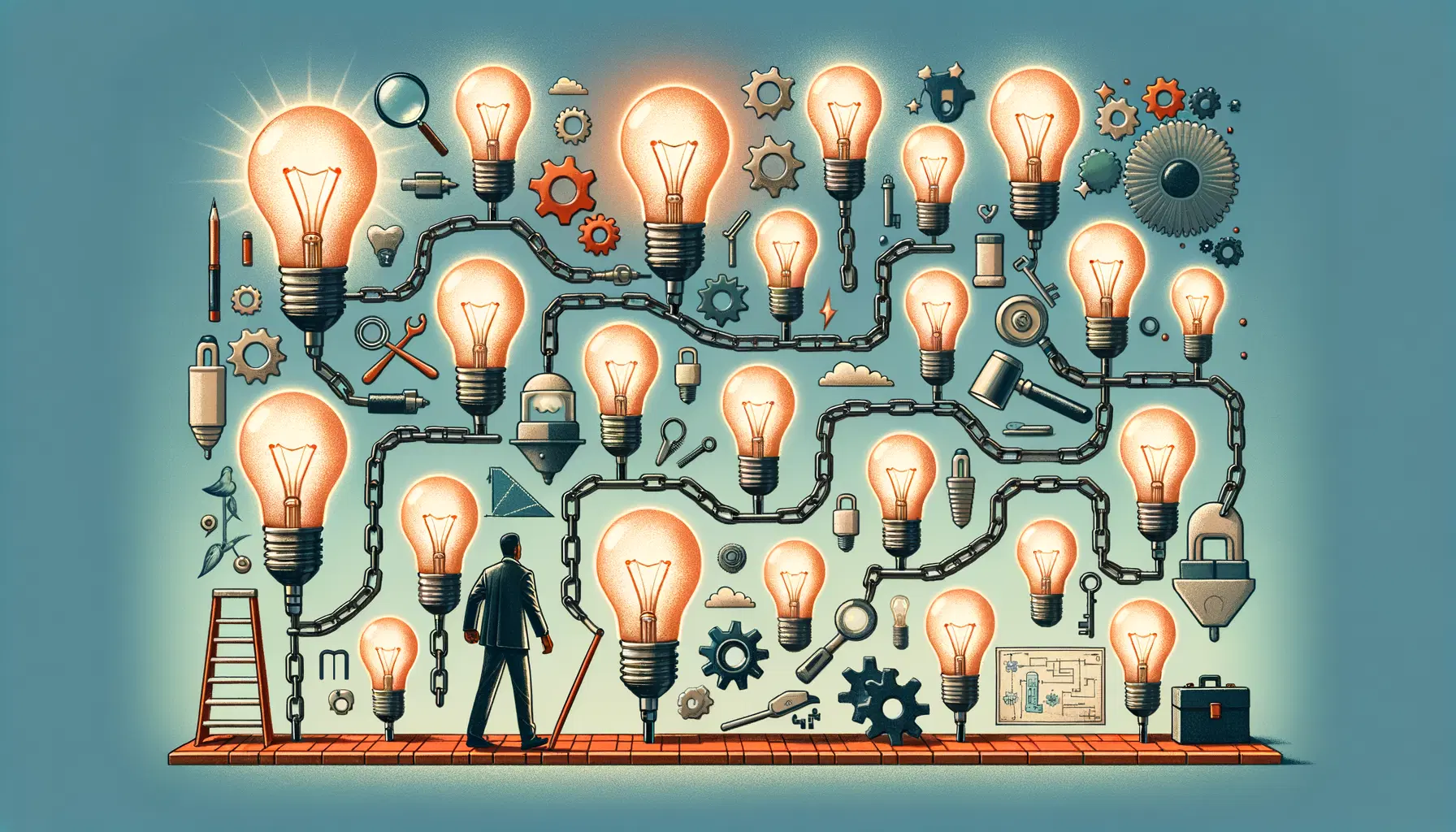 Breaking Free: A Personal Journey Through Mental Blocks