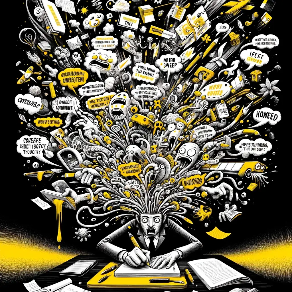 Mind Sweep: An Effective Way to Organize… | IIENSTITU