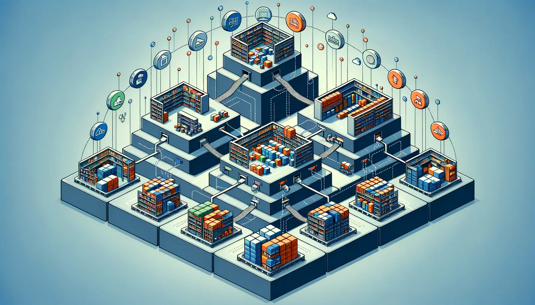 Diving into Multi-Echelon Inventory Optimization in Supply Chains