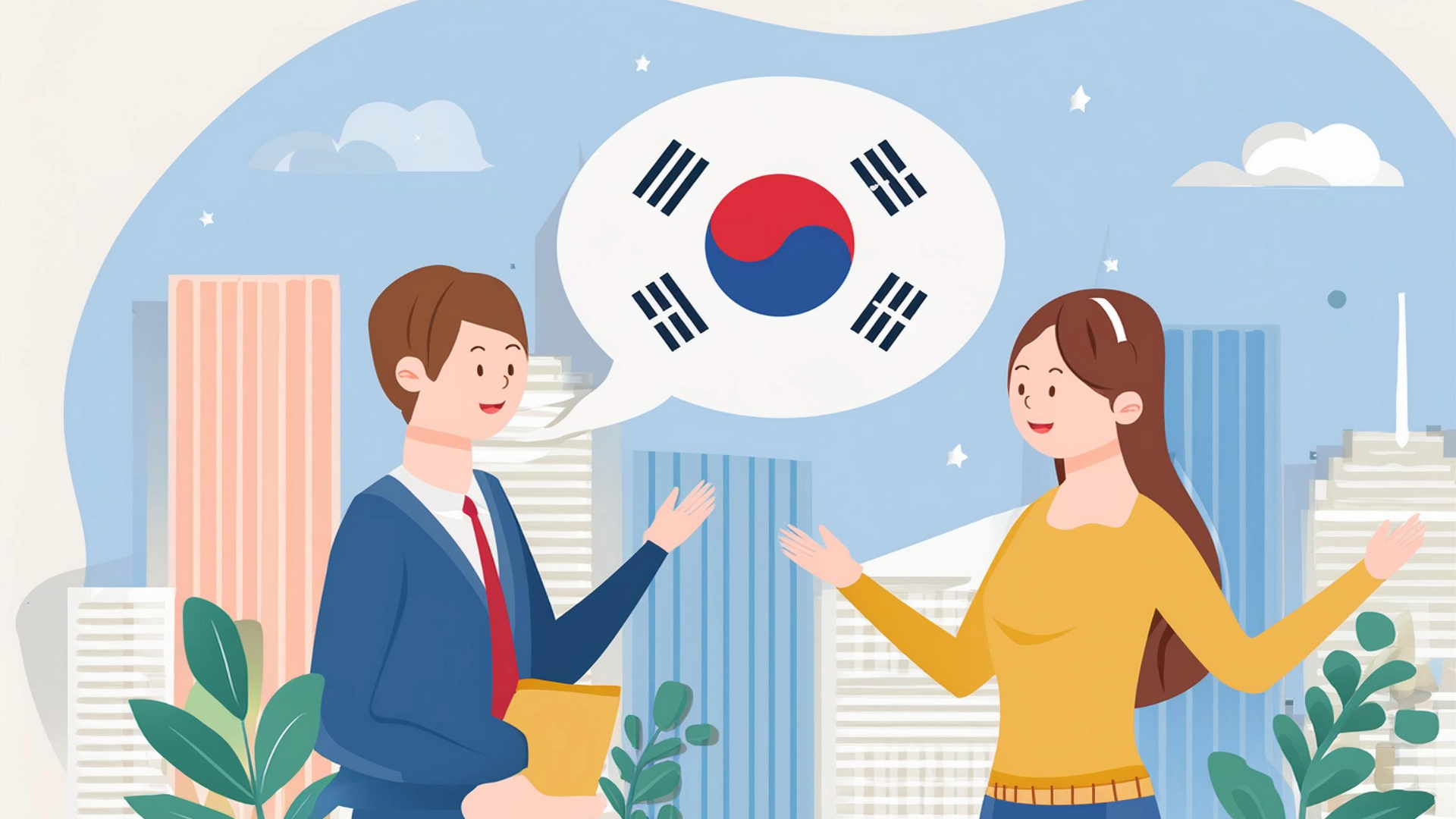 Must-Know Korean Phrases & Conversations