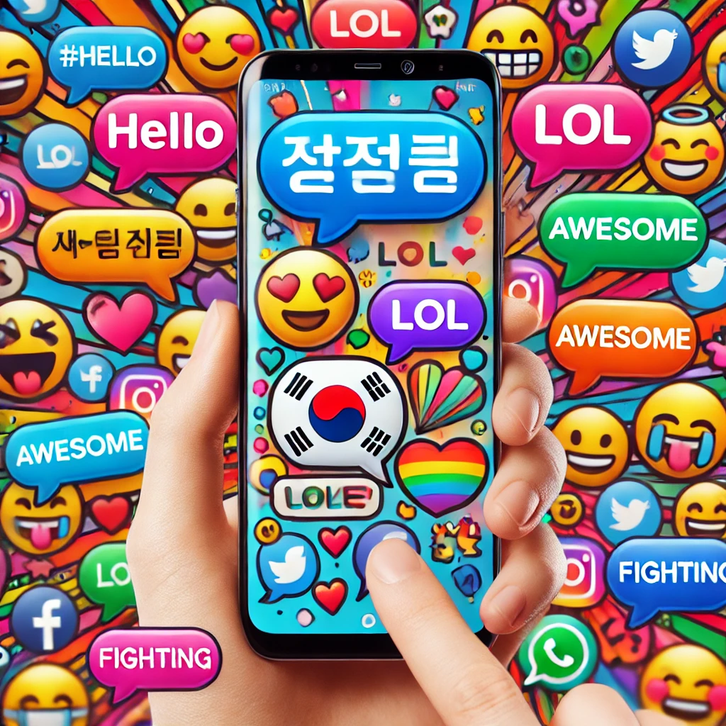 Must-Know Korean Social Media Expressions for Beginners