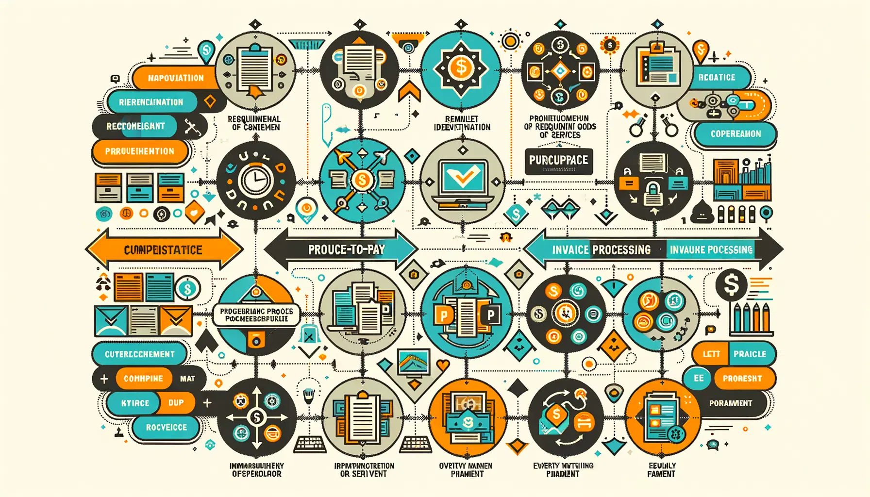 Navigating Procure-to-Pay (P2P): A Comprehensive Overview