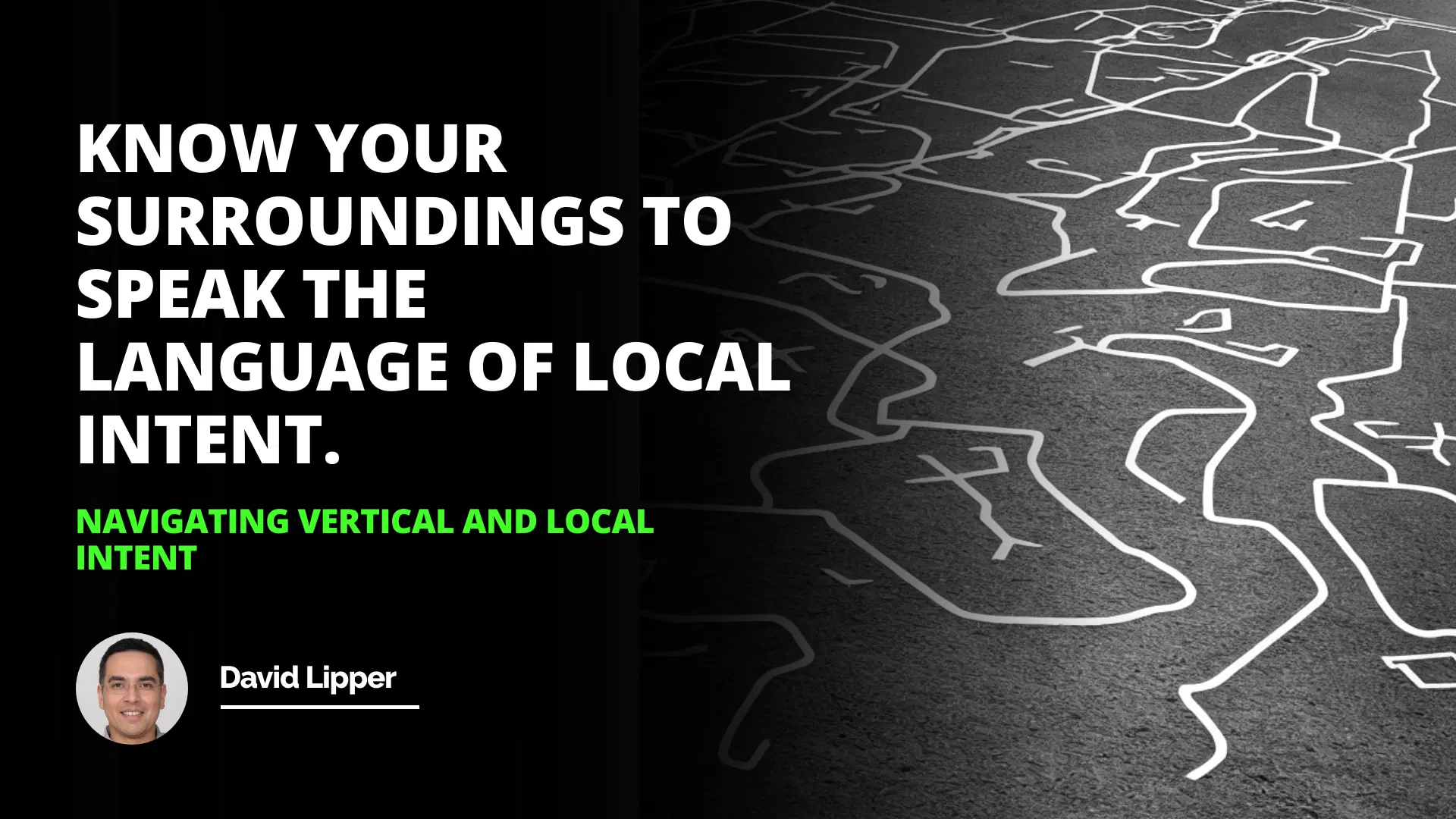 Navigating Vertical and Local Intent