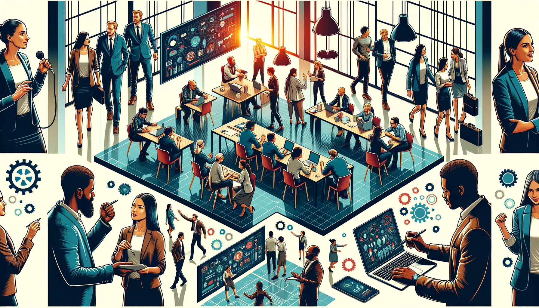 New Hire Orientation: Key Strategies and Outcomes