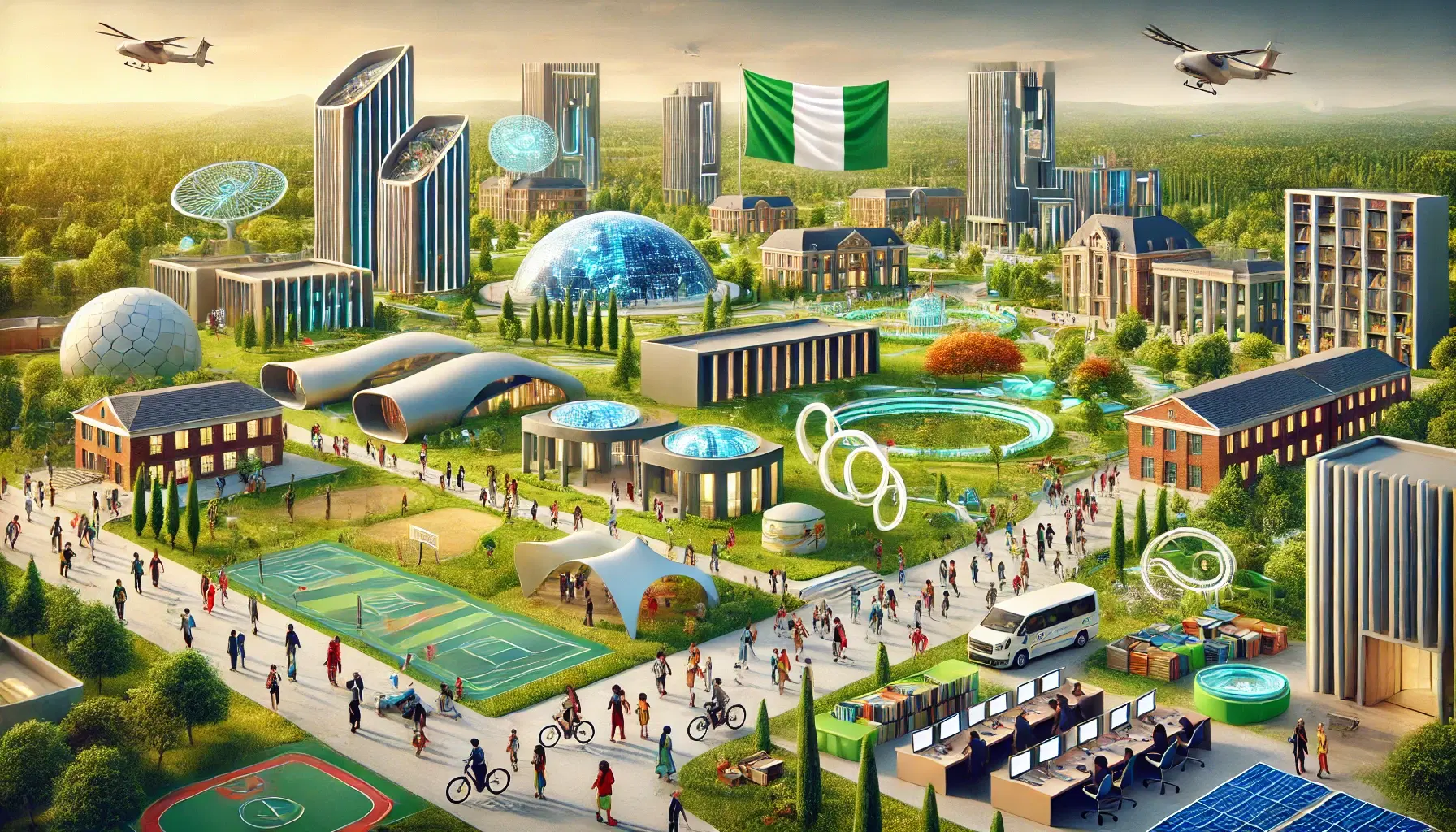 Nigeria’s Growing University Landscape in 2025