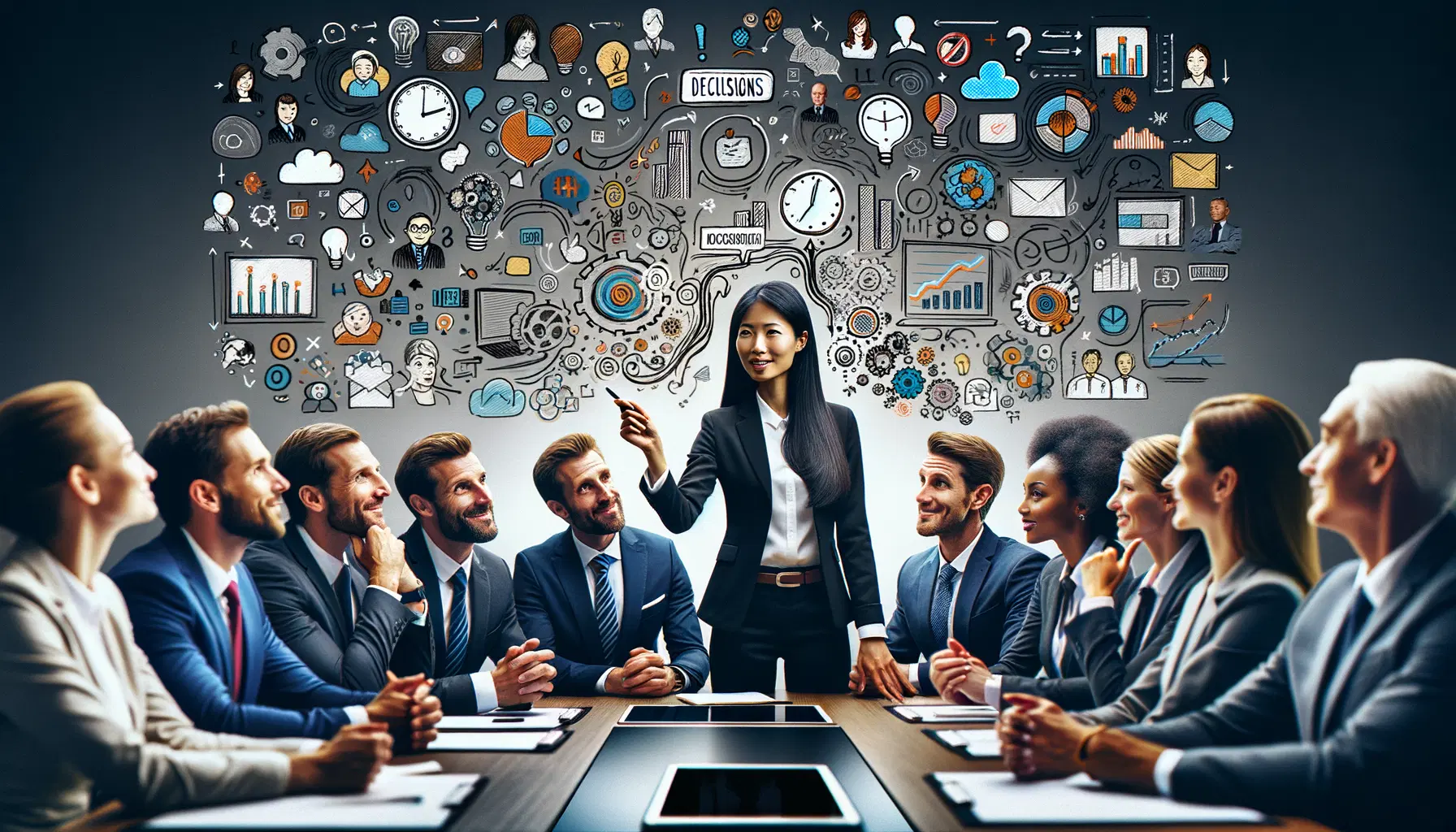 Nominal Group Technique (NGT): An Efficient Tool for Decision Making