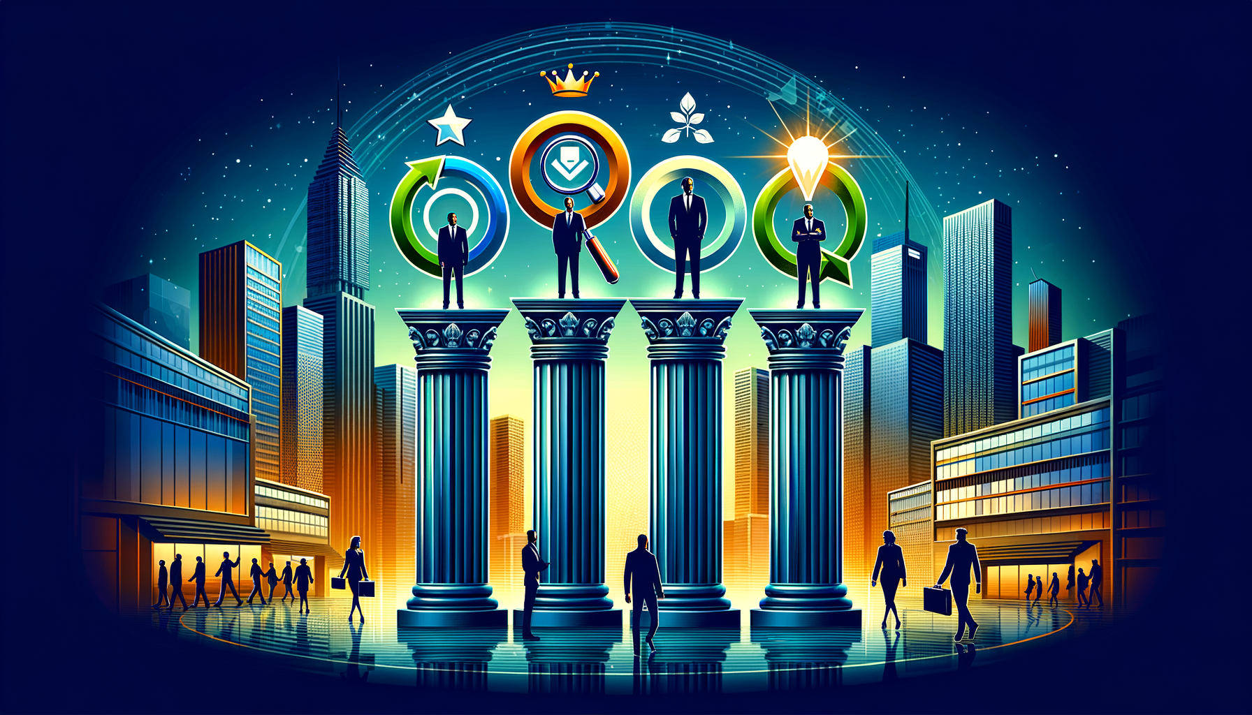 Operational Excellence: The Pathway to Peak Business Performance