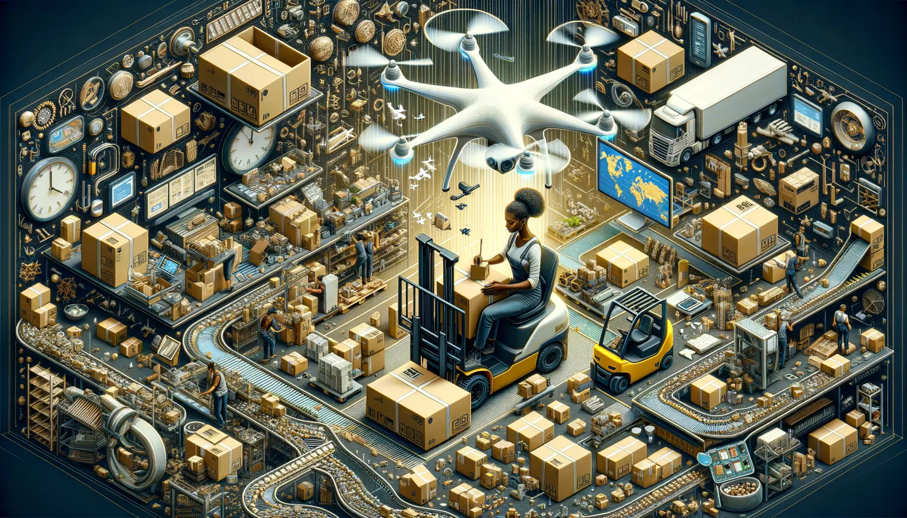 Optimizing E-Commerce Fulfillment: The Complete Guide