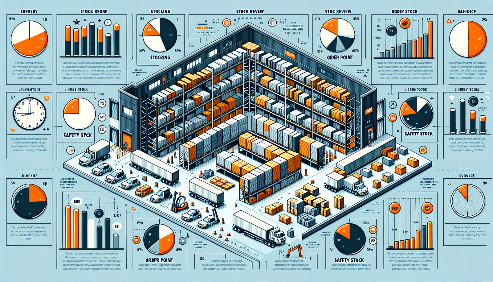 Optimizing Inventory Control: An Examination of Safety Stock