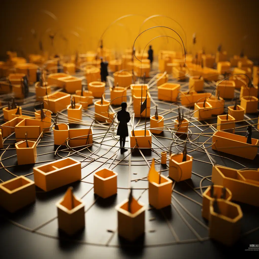 Establishing Organizational Management Framework