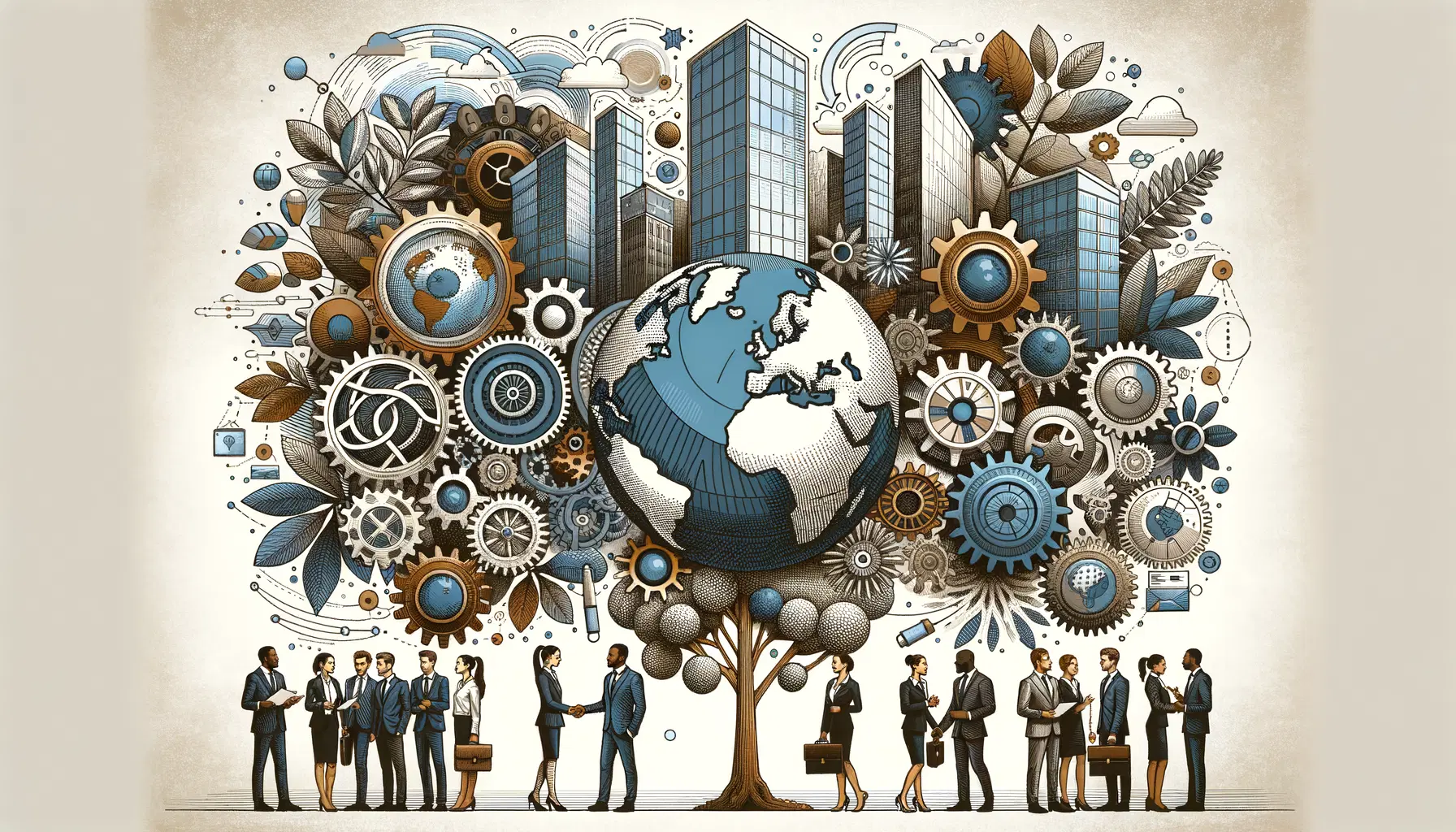 Organizational Culture: An In-depth Examination for Today's Businesses