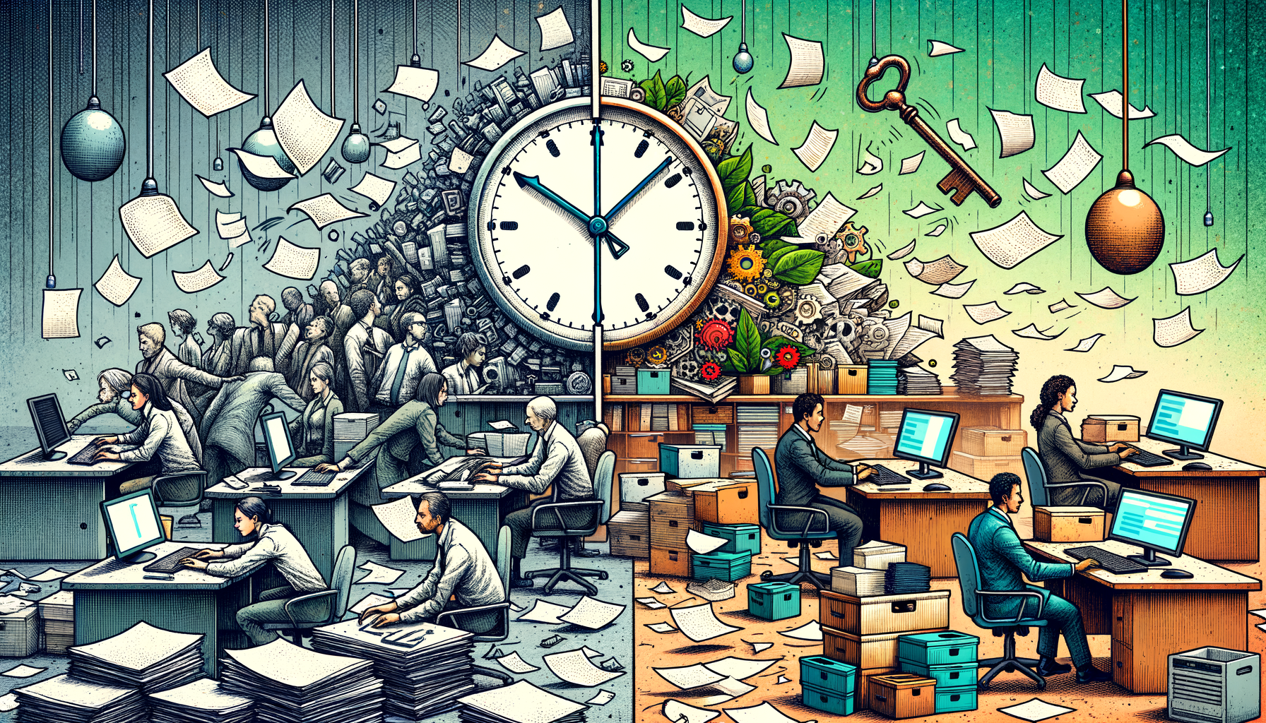 Organizational Function: Key to Business Efficiency