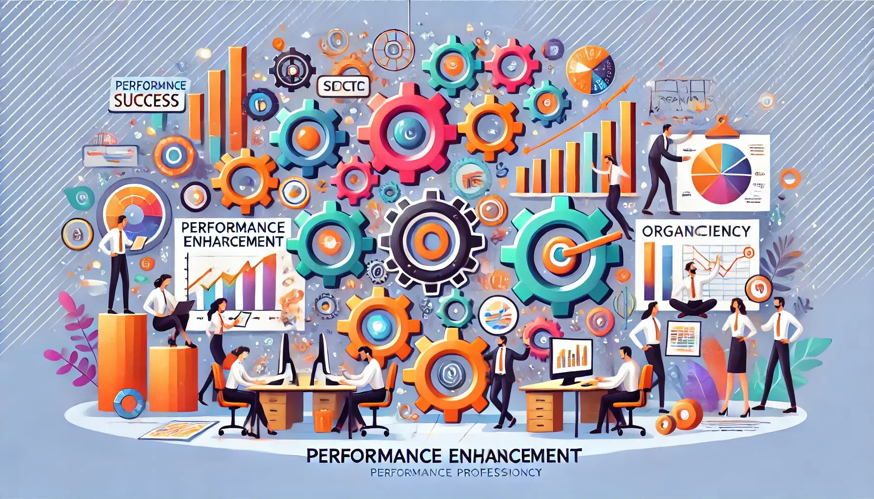 Unlocking Success: Enhancing Performance with Strong Organizational Functions