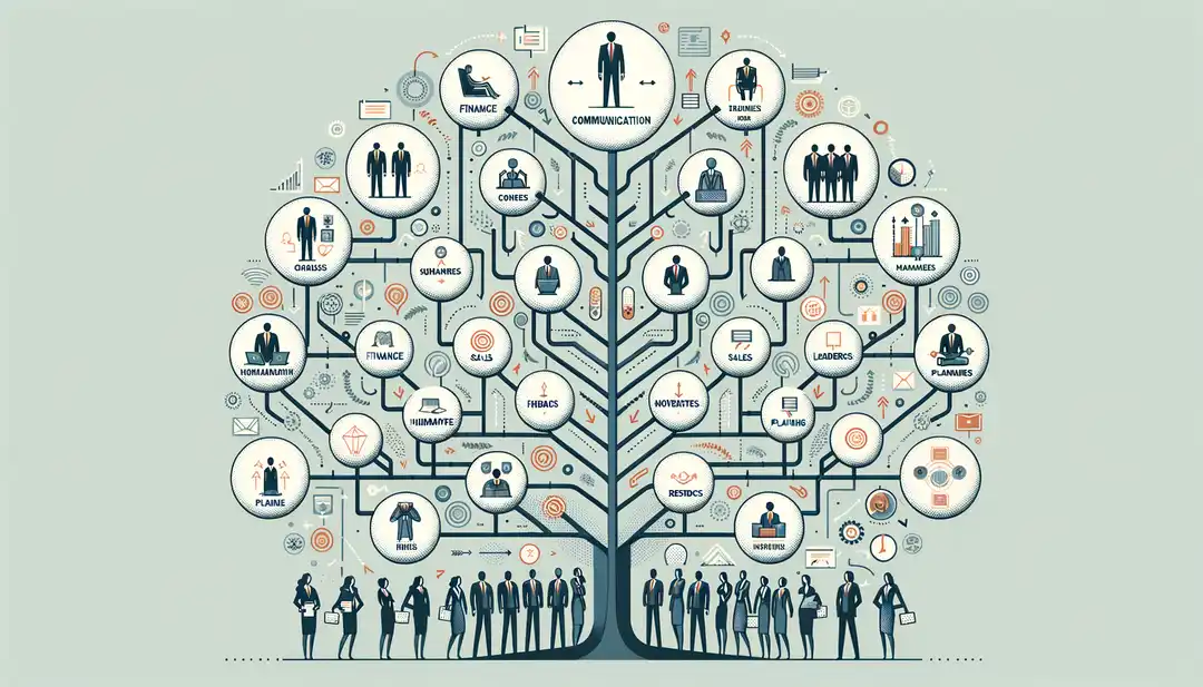 Organizational Management Explained: Core… | IIENSTITU