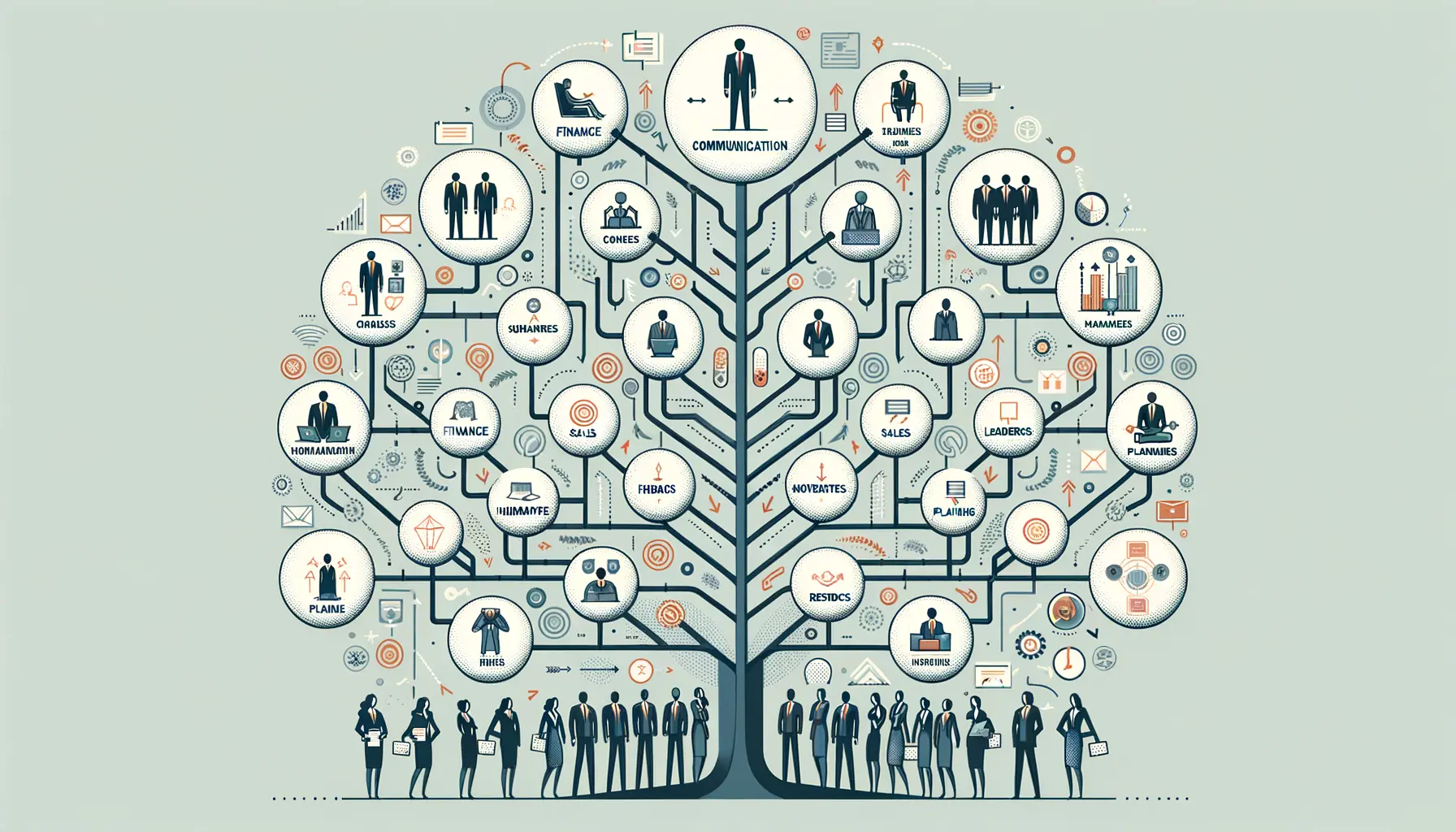 Organizational Management Explained: Core… | IIENSTITU