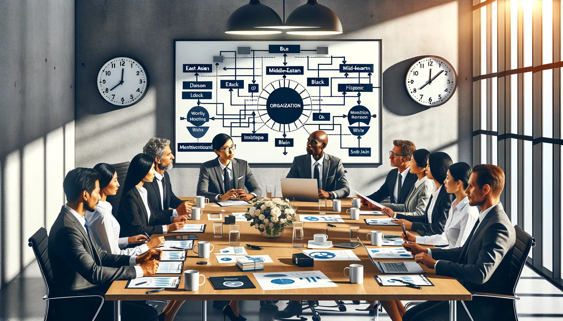 Organizational Principles: Mastering Management Fundamentals