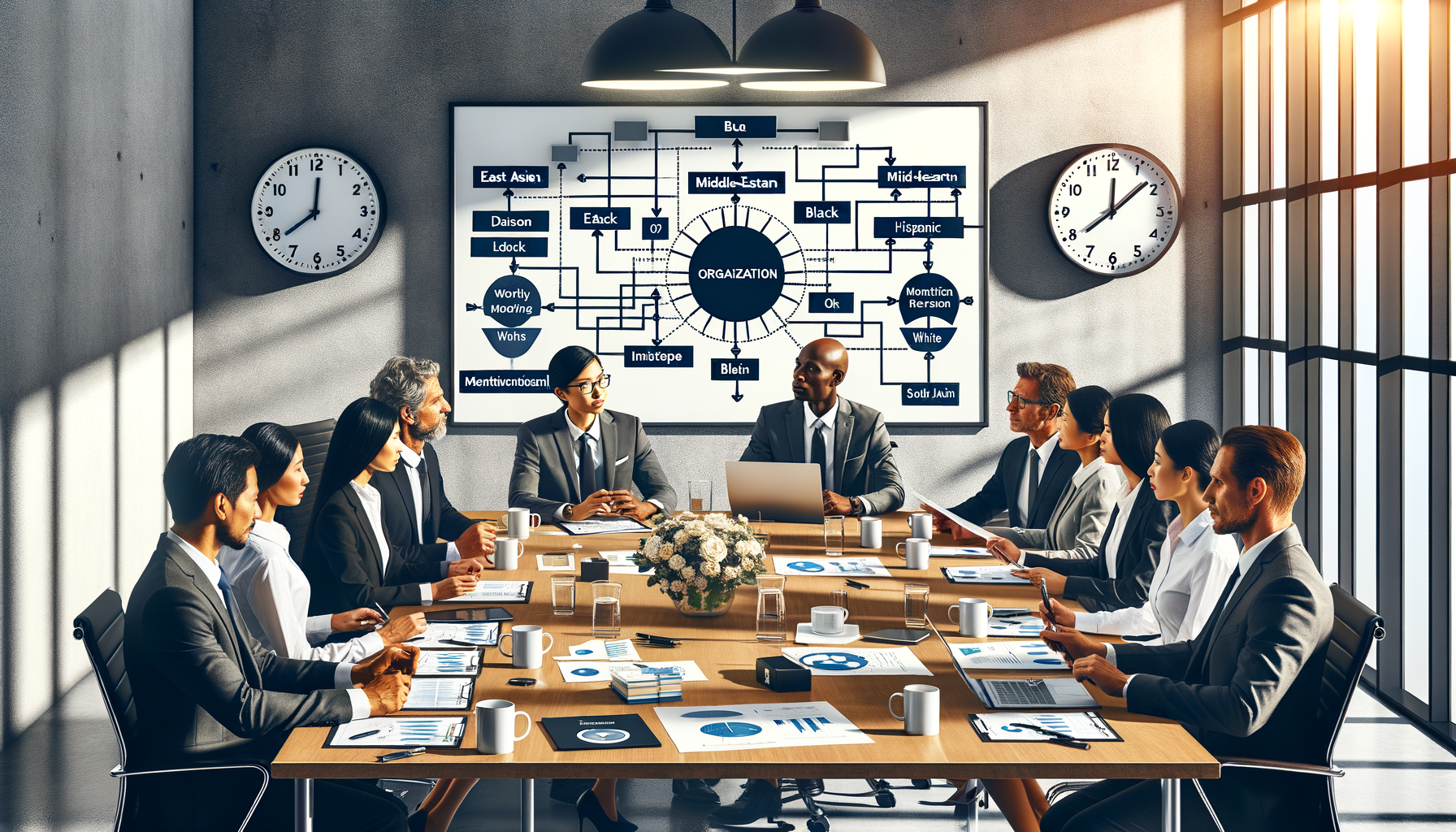 Organizational Principles: Mastering Management Fundamentals